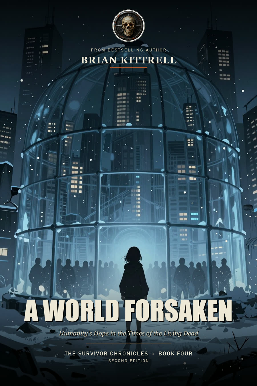 A World Forsaken cover art