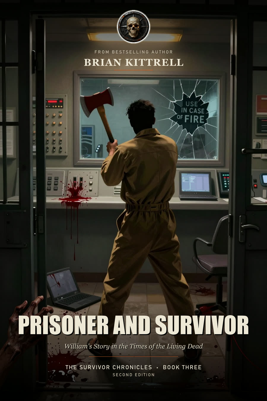 Prisoner and Survivor cover art