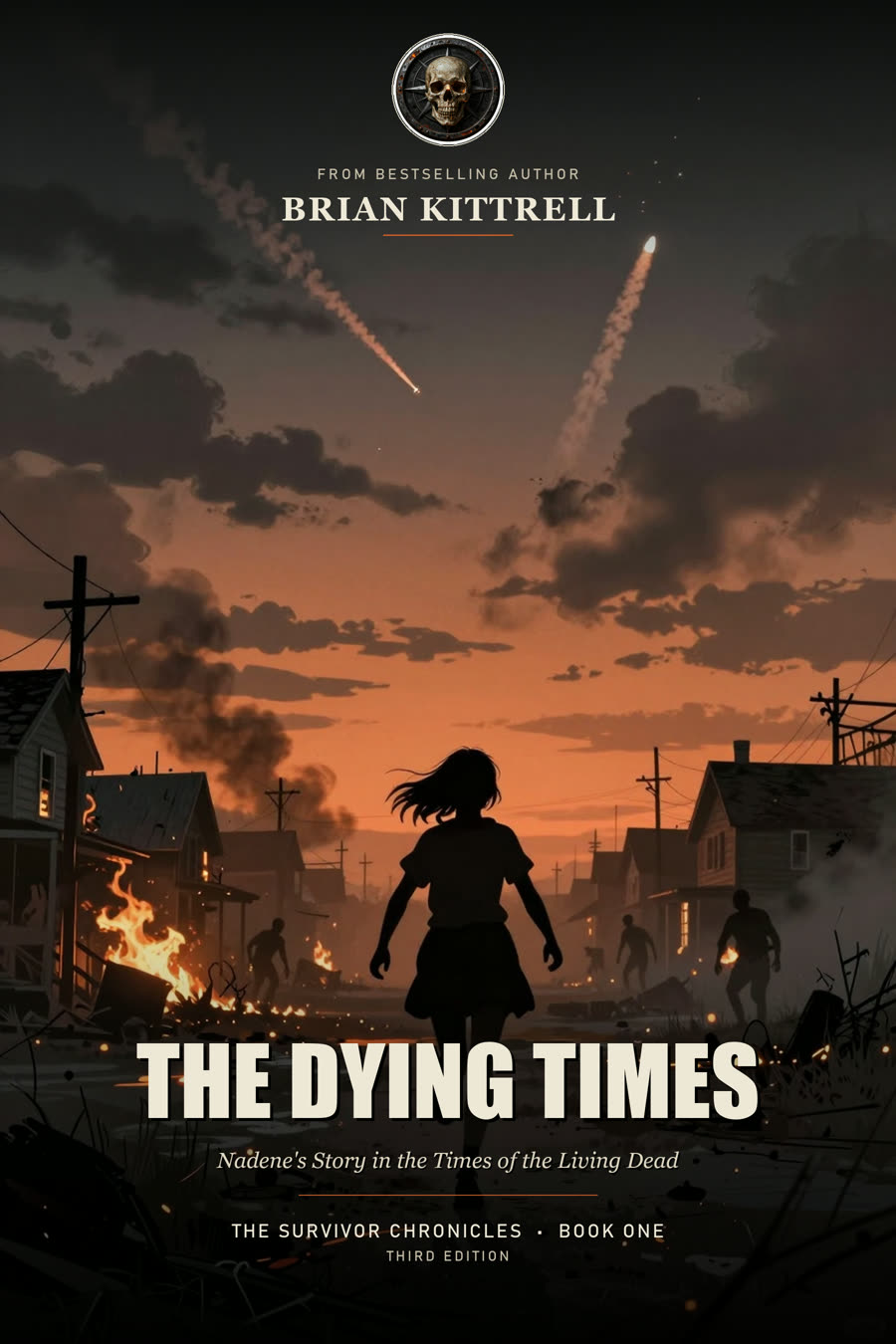 The Dying Times cover art
