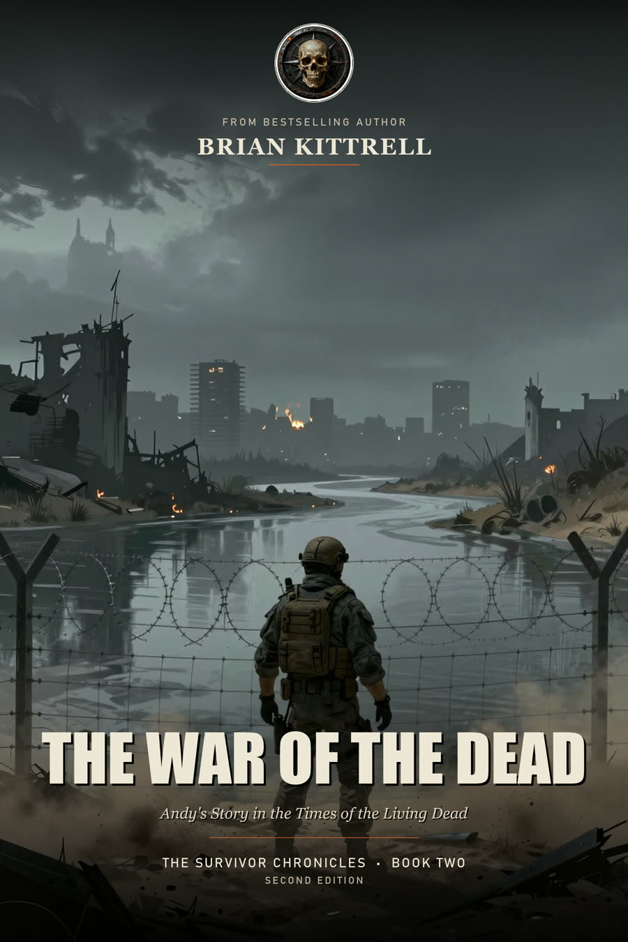 The War of the Dead cover art