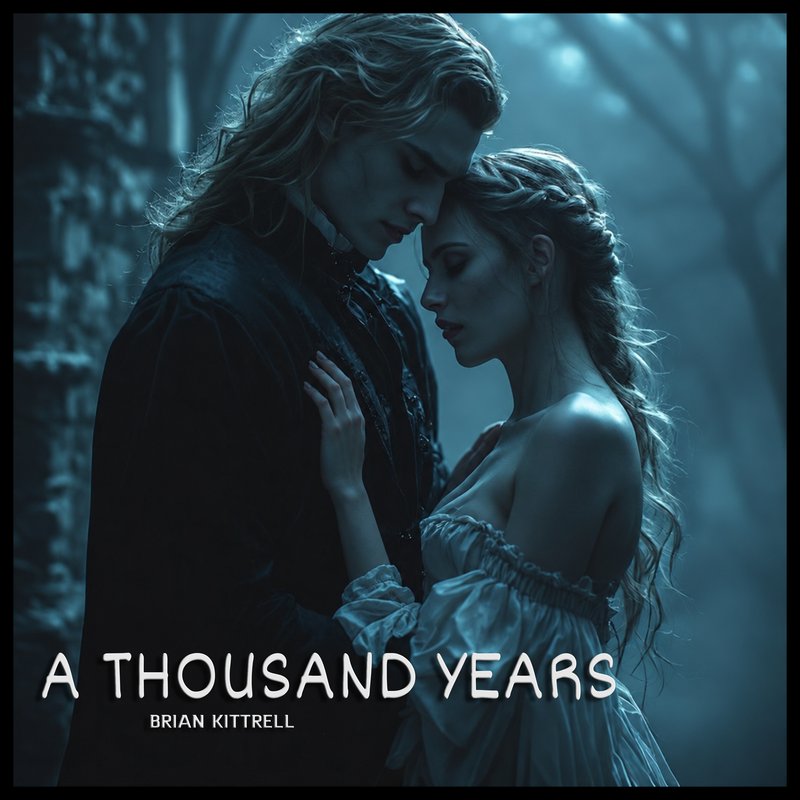 A Thousand Years cover artwork