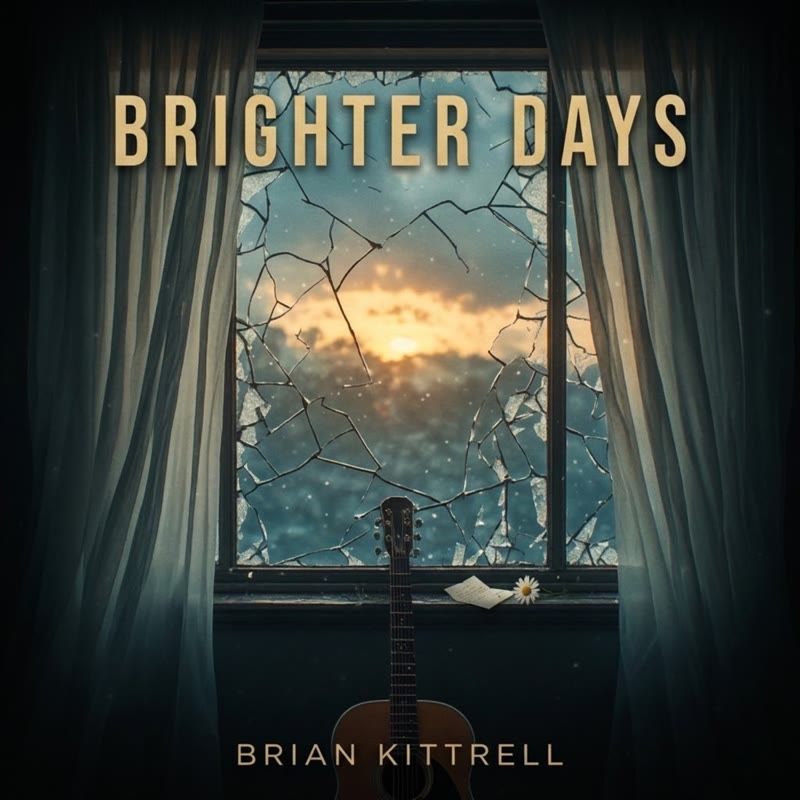 Brighter Days cover artwork
