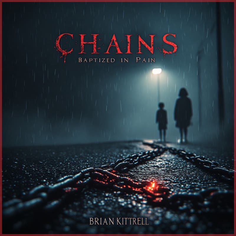 Chains (Baptized in Pain) cover artwork