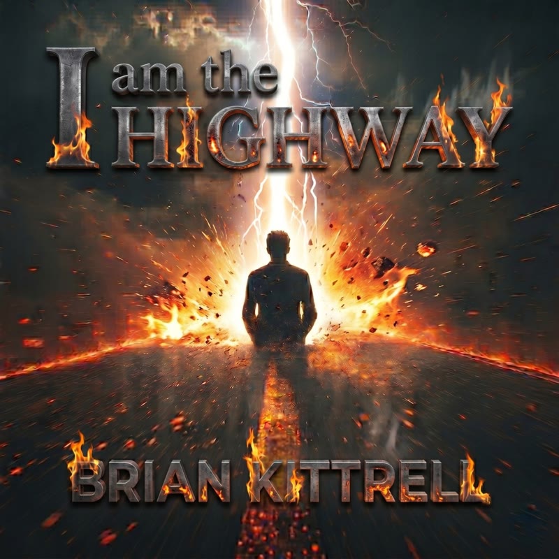 I Am the Highway cover artwork