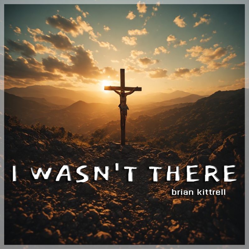 I Wasn't There cover artwork