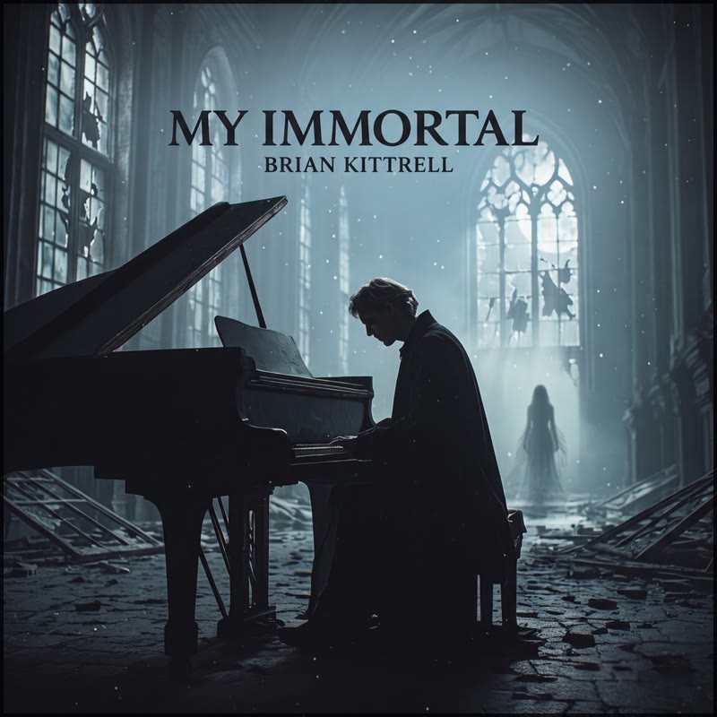 My Immortal (Male Version) cover artwork