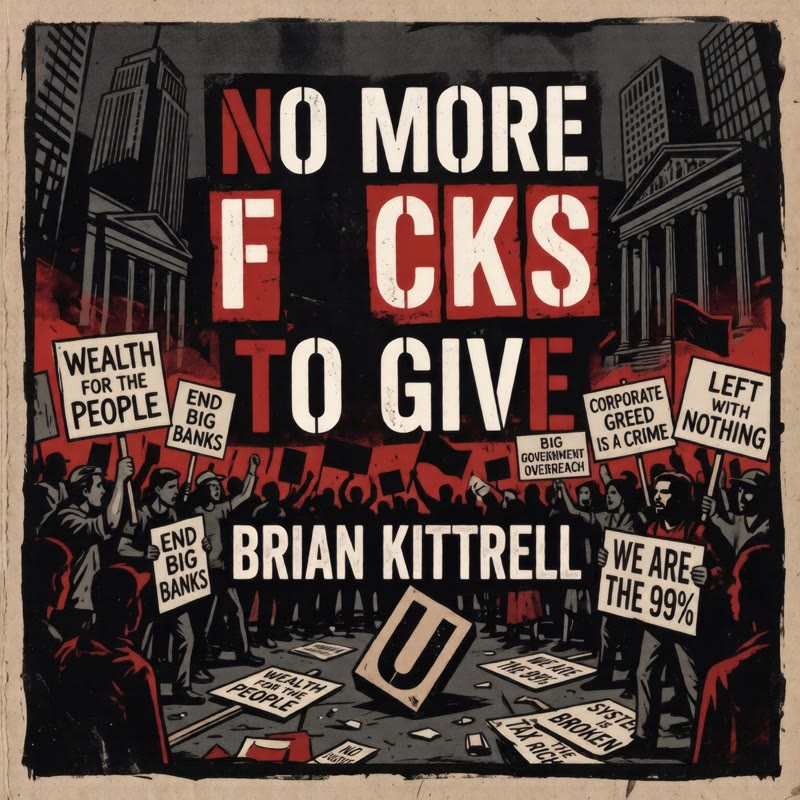No More Fucks to Give cover artwork