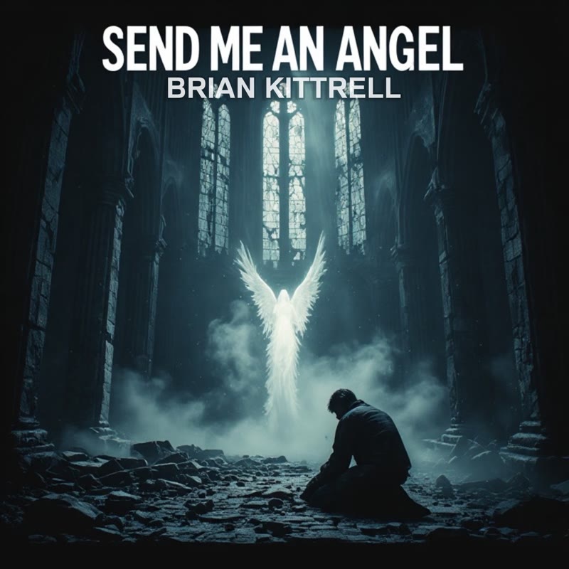 Send Me An Angel cover artwork