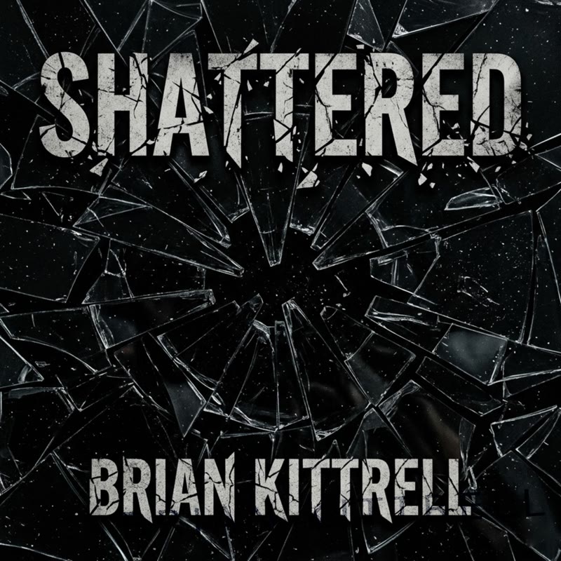 Shattered cover artwork
