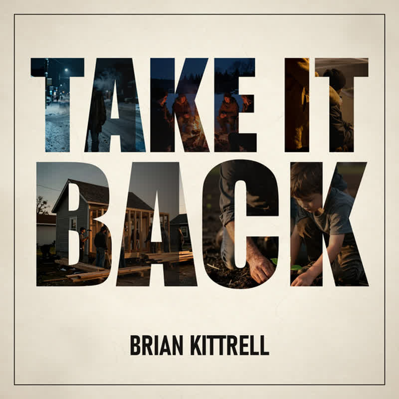 Take It Back cover artwork