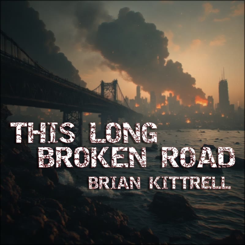 This Long Broken Road (Rock Version) cover artwork