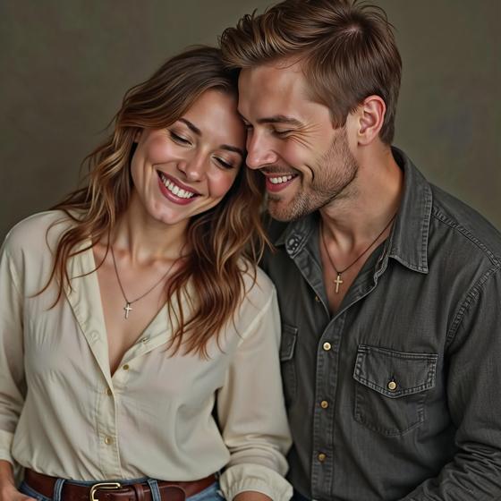 Dawson Randall McCoy and Sadie Tate McCoy